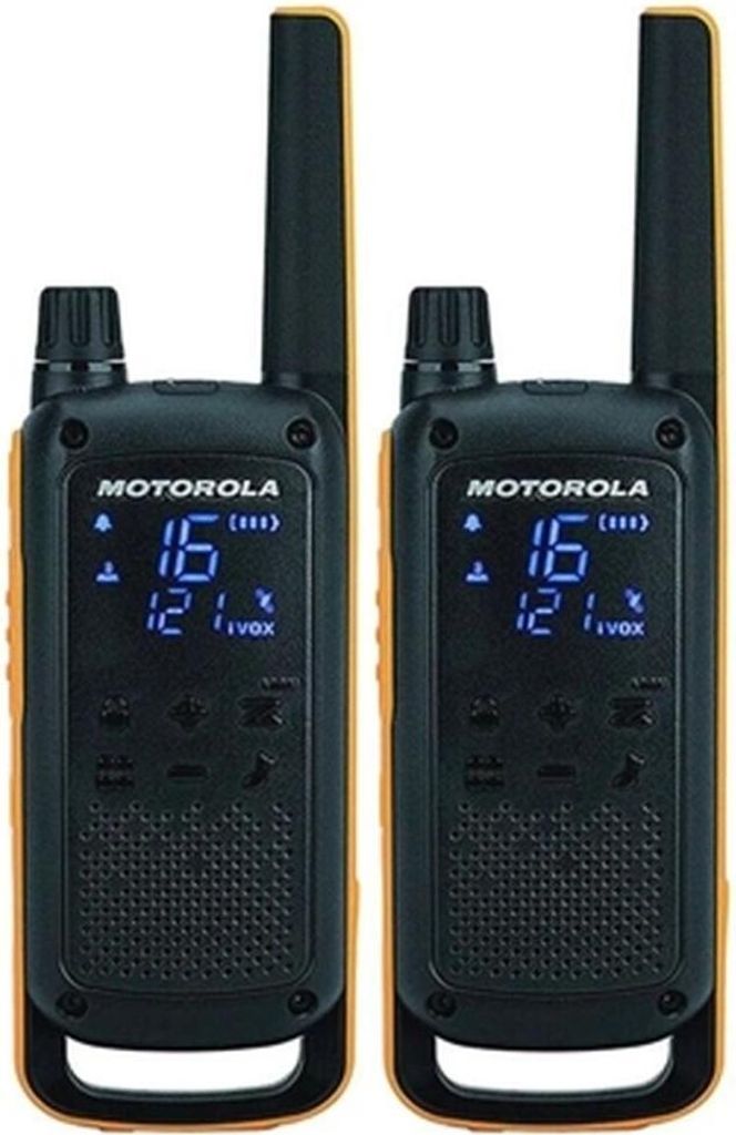 Motorola Talkabout T82 Extreme PMR Funkgerät - Twinpack, Produktbild 