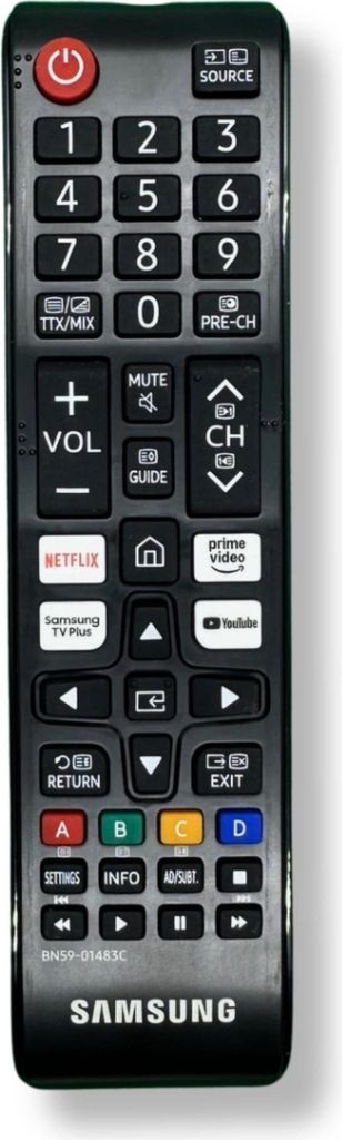 Originale Fernbedienung für Samsung TV GQ55Q80DATXZG