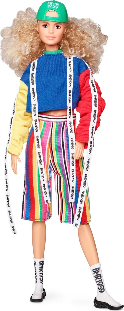 Barbie BMR1959 Poupée Flexible pour Photographie de Mode et Pose Design