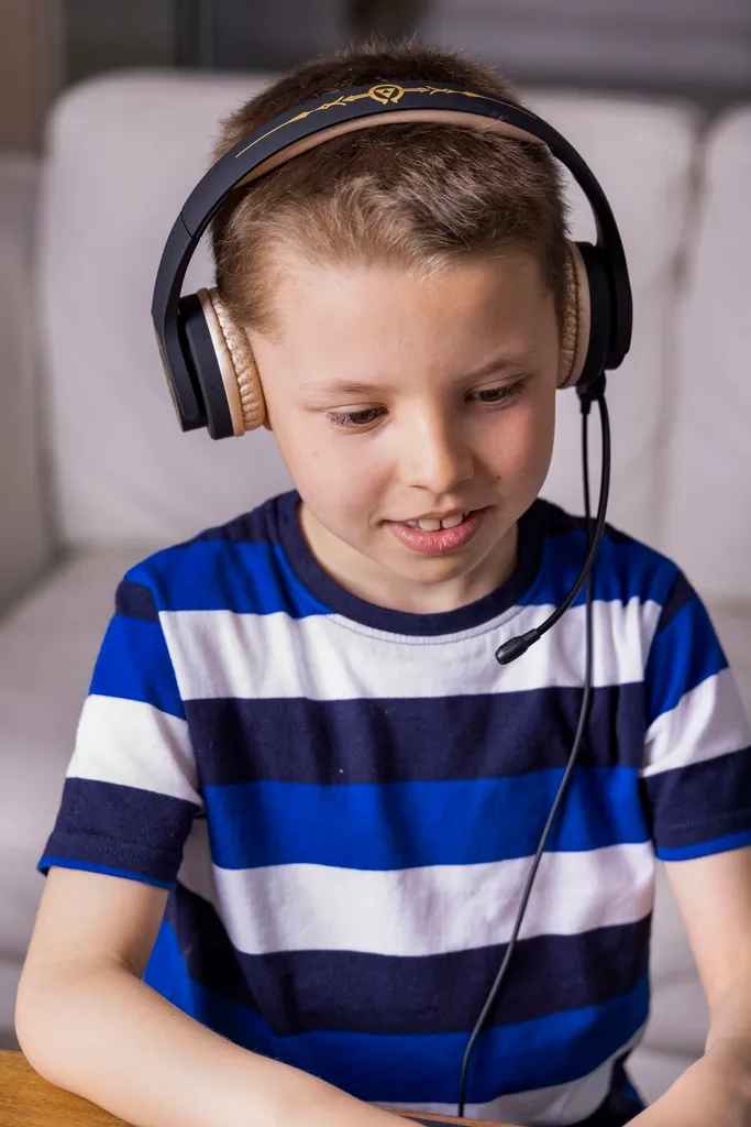 Casque Interactif OTL Zelda avec Limitation de Volume 85dB pour Junior - 6