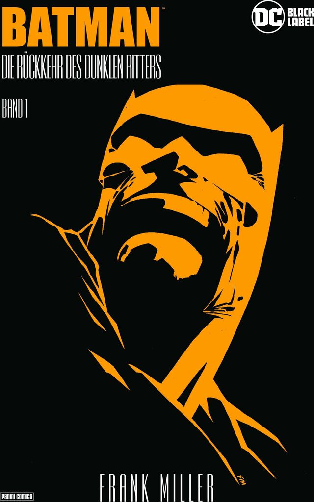 Batman: Die Rückkehr des Dunklen Ritters (Alben-Edition)