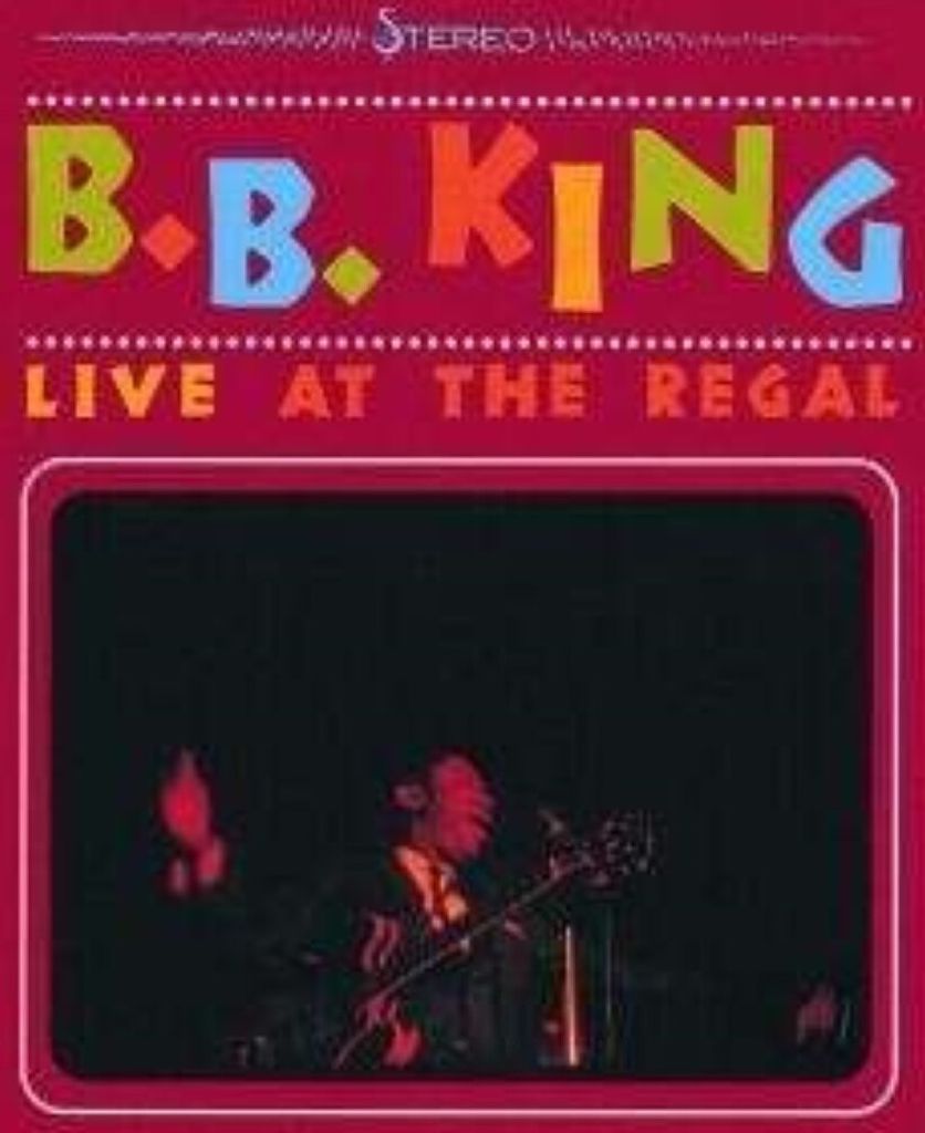 King,B.B.-Live At The Regal Produktbild 