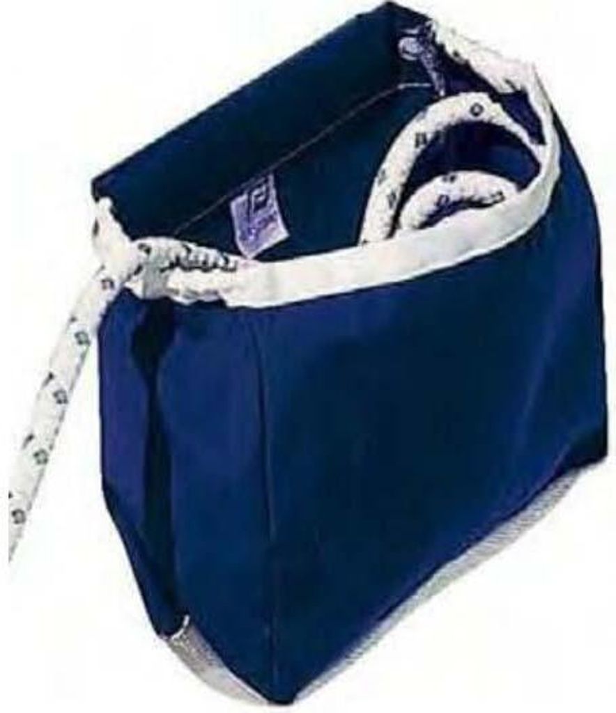 Plastimo Halyard Aufbewahrungstasche Blau 30 x 20 x 10 cm Blau 30 x 20 x 10 cm