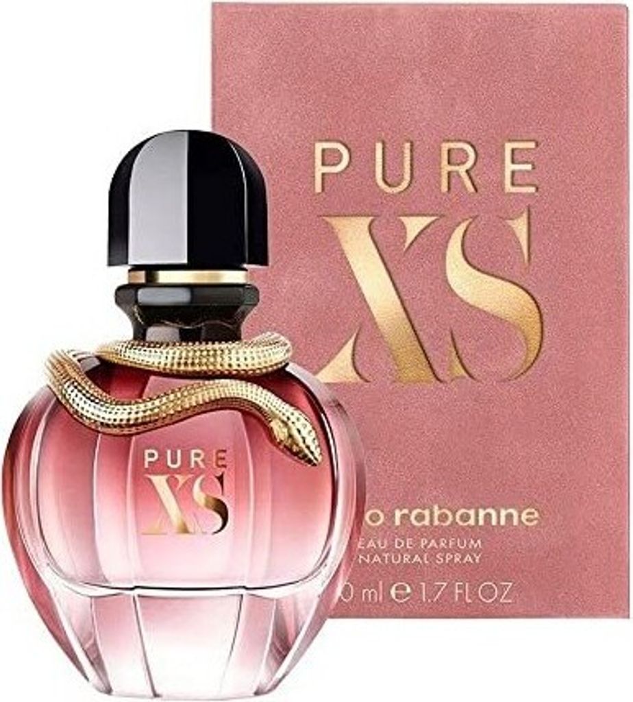 Damenparfüm Pure XS Paco Rabanne EDP (50 ml) Produktbild 10