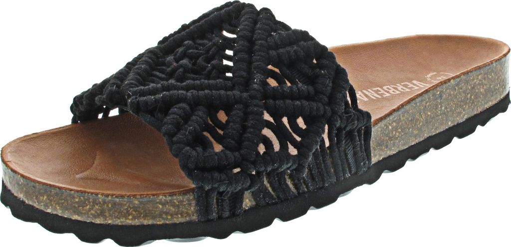 Verbenas Raga knots slippers roze | wehkamp Verbenas Raga knots slippers roze | wehkamp