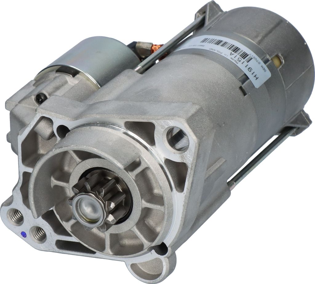 VALEO 438167 - OE 077911023J Anlasser, Starter für A8 (4E), Touareg (7L)