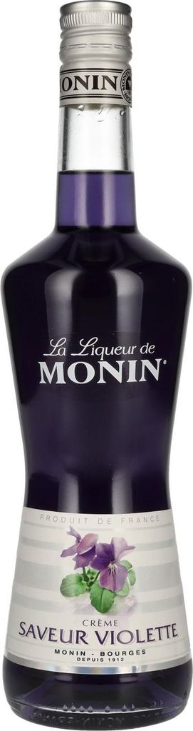 La Liqueur de Monin SAVEUR VIOLETTE 16% Vol. 0,7l