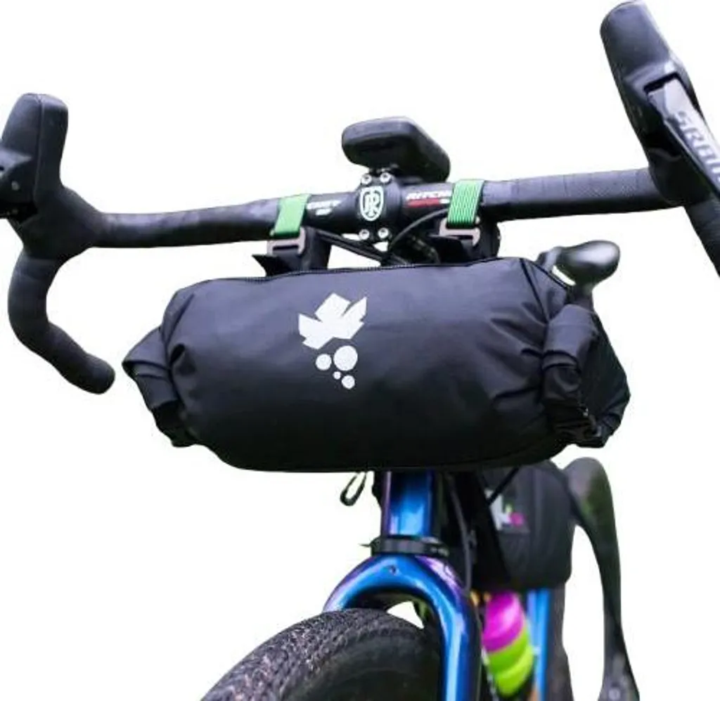 Sacoche Guidon Etanche Vélo de Route : Gardez vos Affaires au Sec Miss Grape