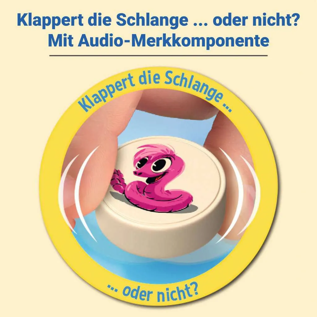 Vite, petit serpent à sonnettes ! Occuper les enfants avec ce jeu fun - 7