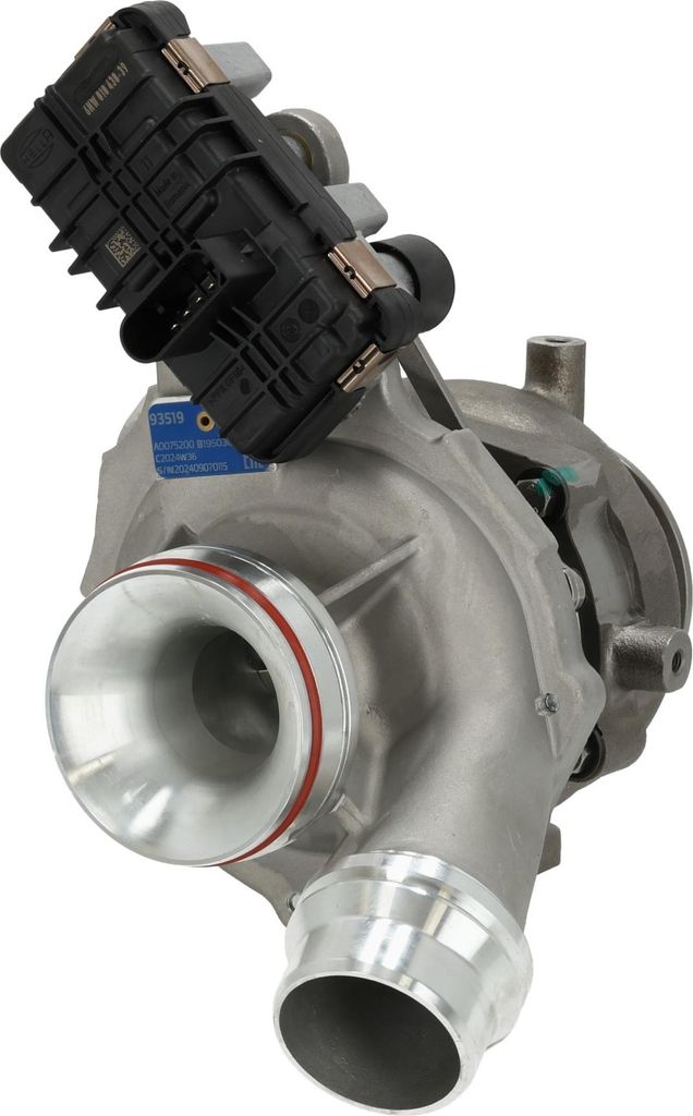 Turbolader NISSENS 93519 für MINI Schrägheck (R56)