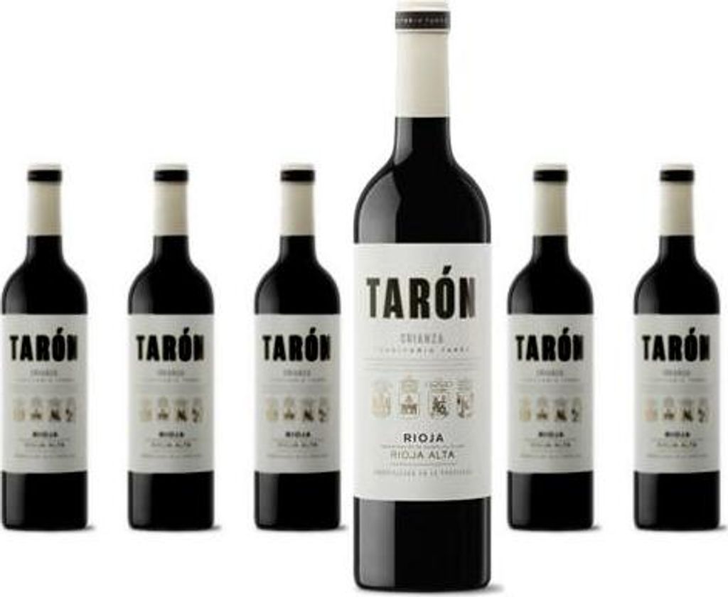 6 x Bodegas Tarón Tarón Crianza Produktbild 