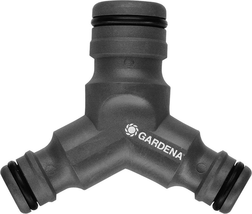 Gardena 2834-20, Konektor hadice, Černá Obrázek produktu 