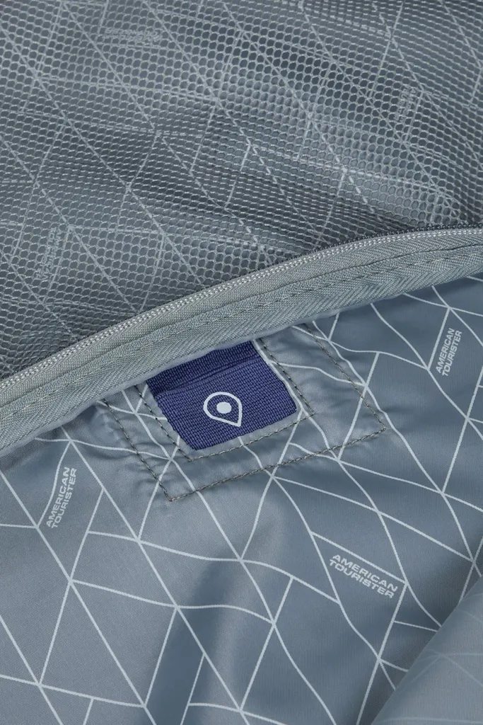 Valise Spinner 68 TSA extensible Fastforward violette ultra légère - 13
