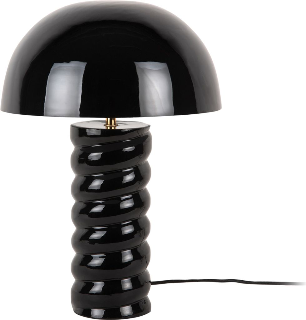 Leitmotiv - Gracio Tischlampe - Schwarz