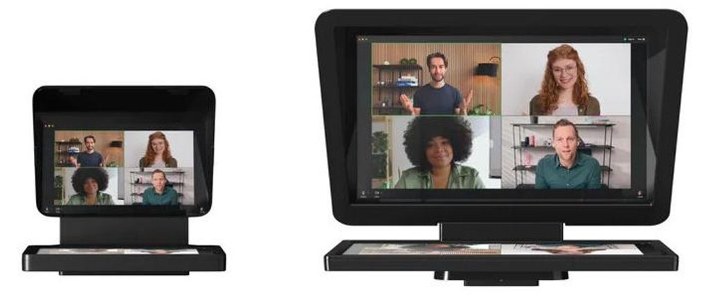 Corsair Elgato Prompter XL - Teleprompter - alles in Produktbild 