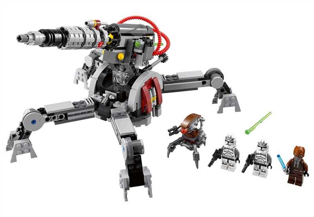 LEGO Star Wars Republic AV-7 Anti-Vehicle Cannon 75045 Produktbild 