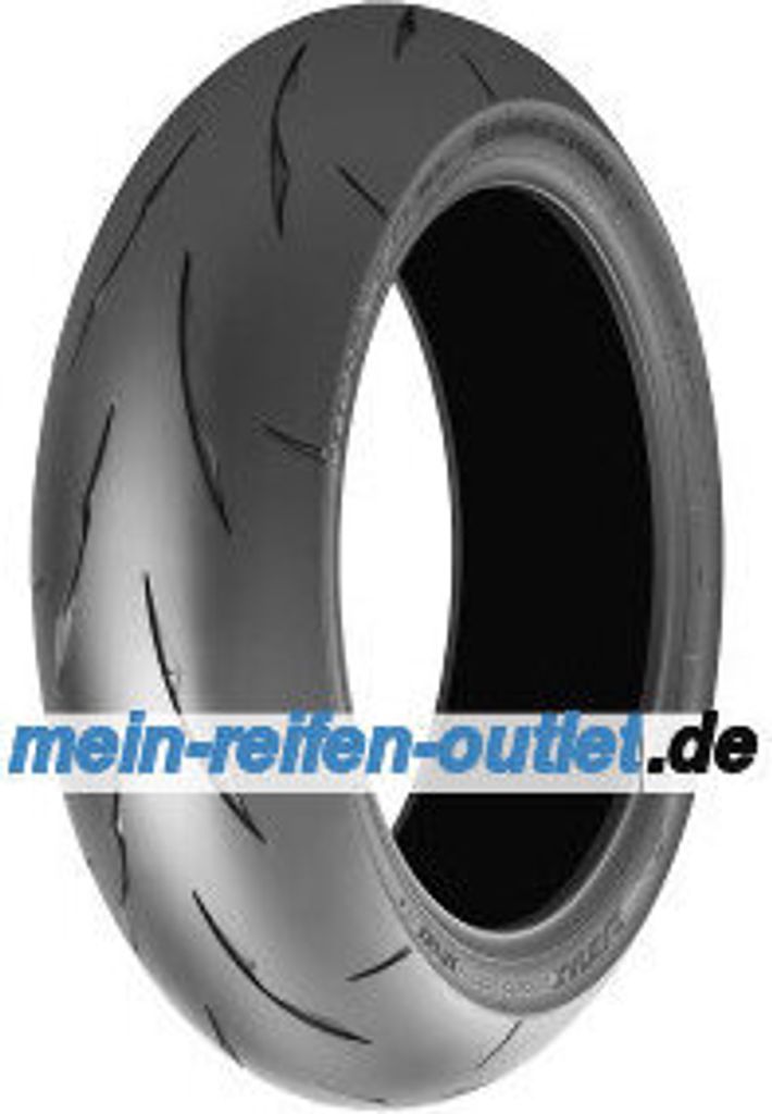 Bridgestone Battlax Racing R11 Rear (J) 200/55 R17 Tl 78(W) Rear