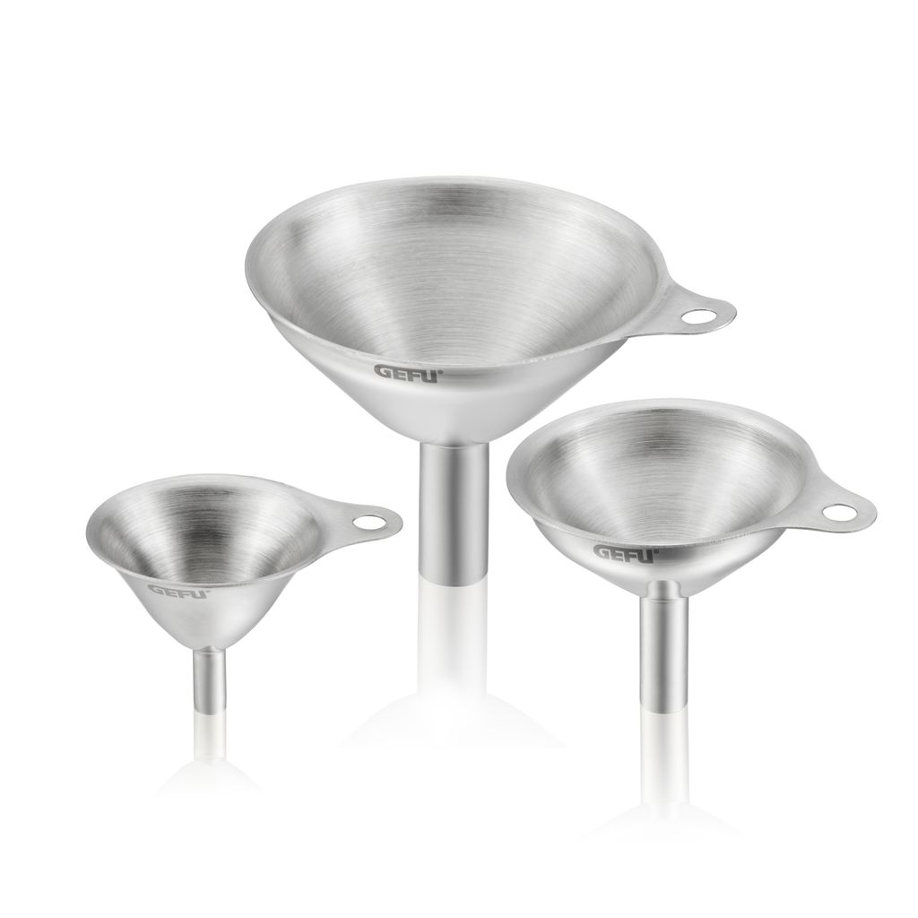 Gefu Trichter set Versare mini 3tlg Zdjęcie produktu 