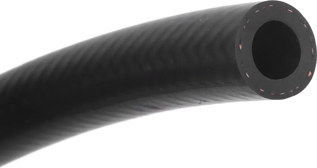 Tuyau Carburant NBR 1/2 pouce 12mm ID de 10 Pieds pour Moteur et Camion