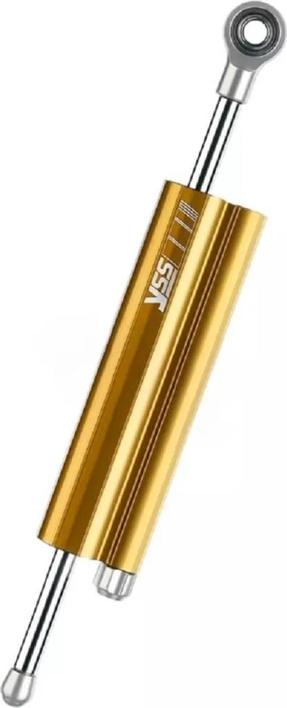 Amortisseur de direction YSS 150 Gold pour stabiliser votre train avant