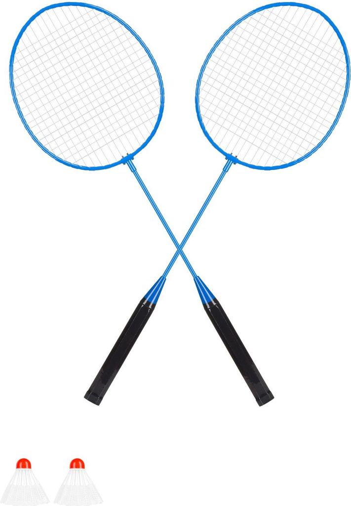 Rebel RBA-4100 Badminton-Set, Schläger, Bälle Produktbild 
