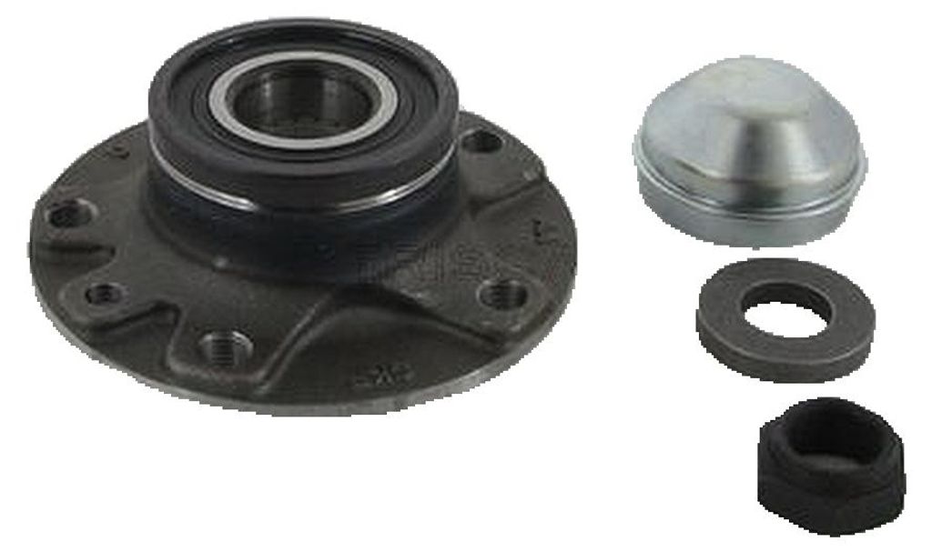 Radlagersatz Ø 130 mm TRISCAN IAM-Expertise für u.a. ALFA ROMEO GIULIETTA