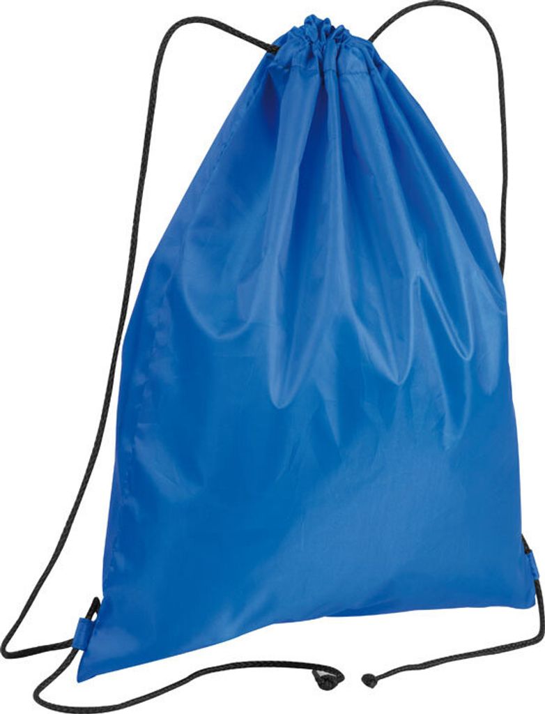 Gymbag / Sportbeutel / Turnbeutel / Farbe: blau Produktbild 