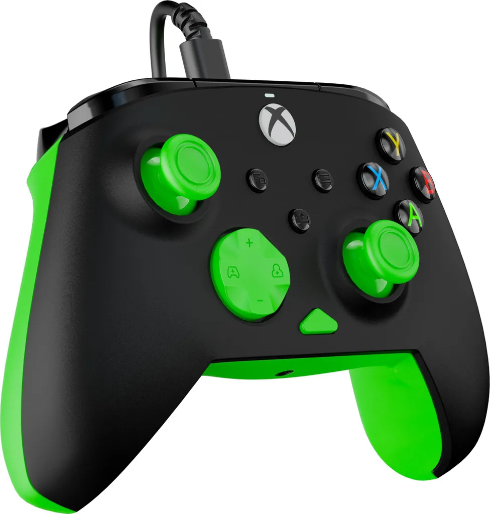 Turtle Beach Rematch Core Gamepad Xbox e PC - Controller Cablato USB-C - 5