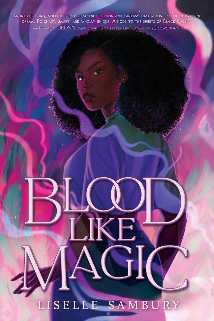 Blood Like Magic – Lingua: Inglese