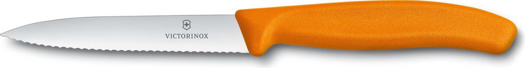 Victorinox SwissClassic Gemüsemesser Mittelspitz Wellensch Produktbild 