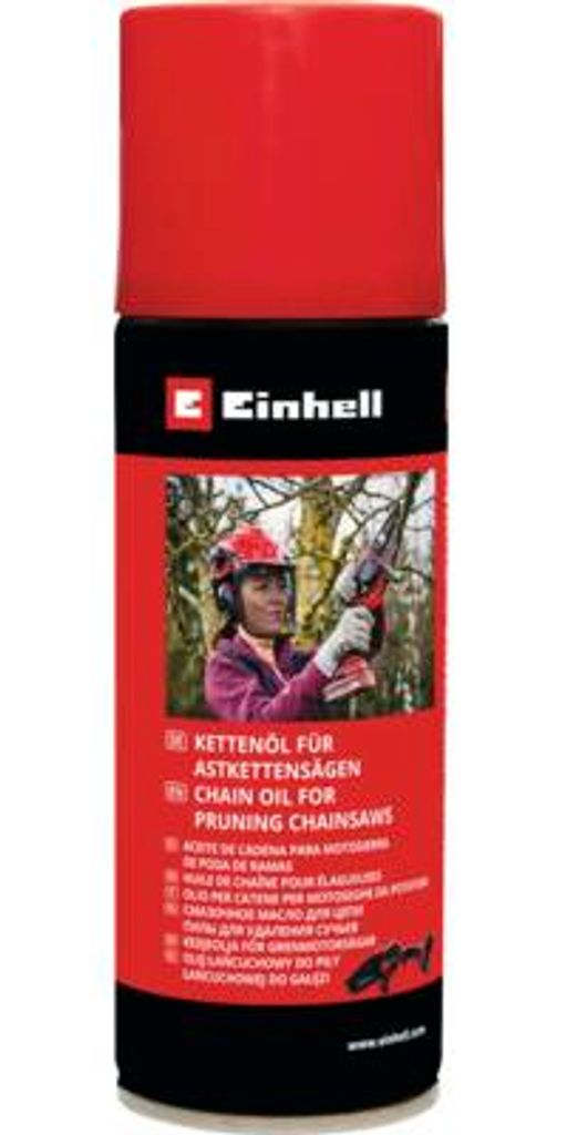 Kettenöl für Astkettensägen, Gehölzschneider, Produktbild 
