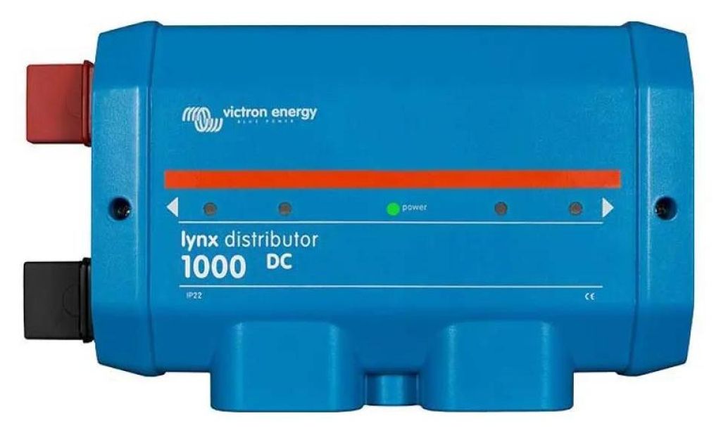 Distribuidor Lynx (M10) Imagen del producto 