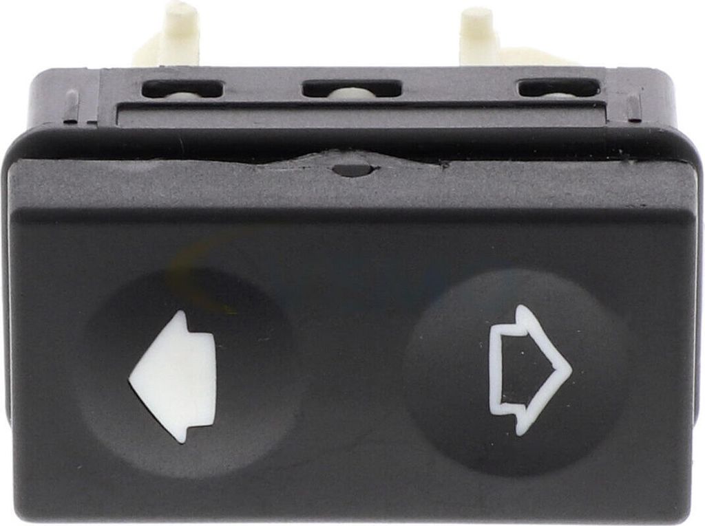 VEMO V20-73-0006 Fensterheberschalter für BMW 3 Limousine (E36) Vorne Fensterheber Schalter