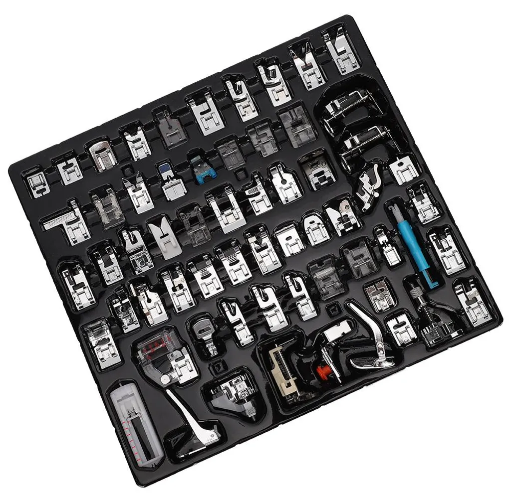 Accessoires machine à coudre pour ourlets professionnels et loisirs - 4