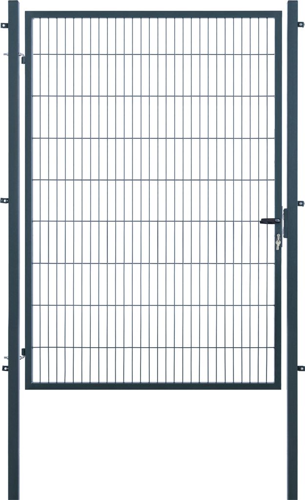 Arvotec Gartentor BxH 150x180 cm mit Schließzylinder und Produktbild 
