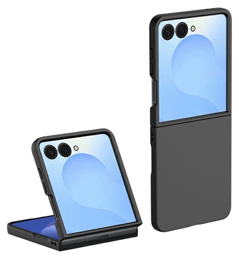 Handy Hülle SkinFeel für Samsung Galaxy Z Flip8 5G Full Produktbild 