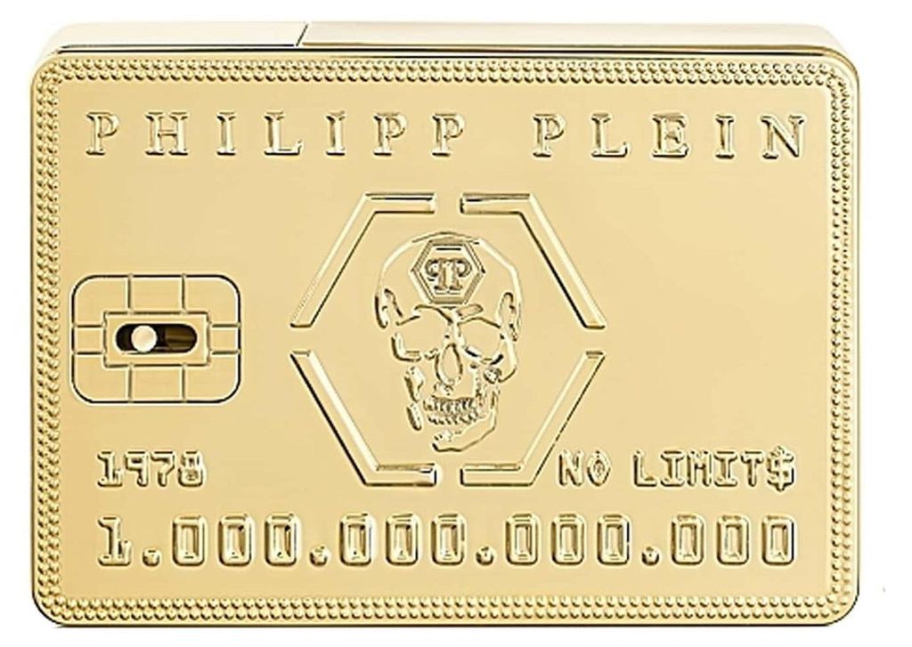 Philipp Plein, No Limits Gold, Eau De Parfum, For Men, 90 Zdjęcie produktu 