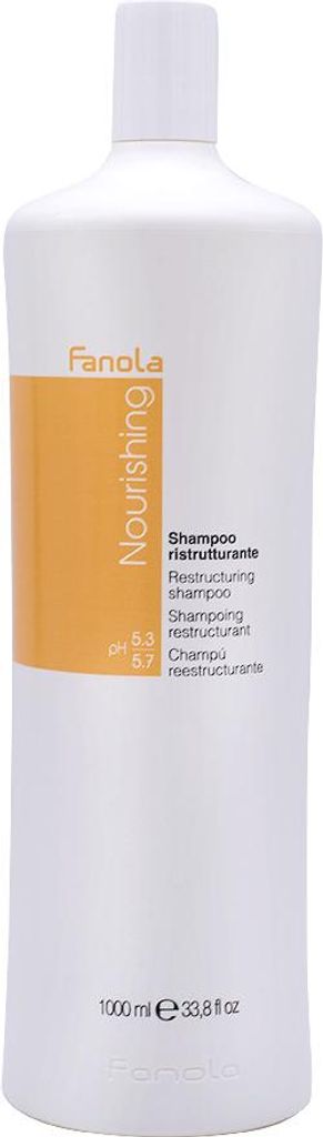 Fanola - Nourishing Shampoo 1000ml Immagine del prodotto 