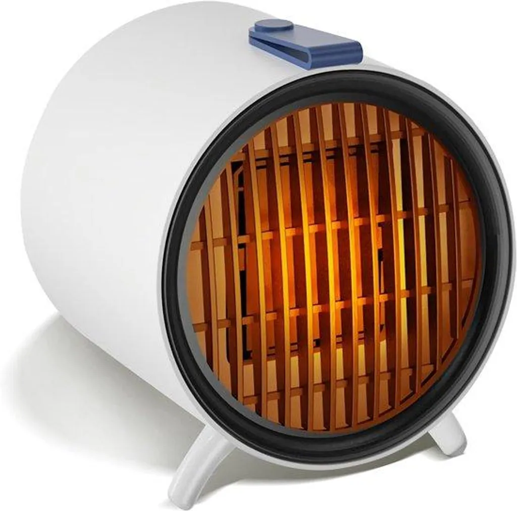 Radiateur céramique sécurisé 2m : fini le froid et les risques de brûlure