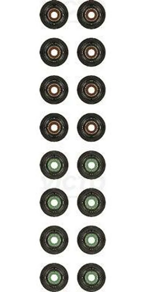 Victor Reinz 12-33876-01 Kit Gommini Valvole per Ford Volvo Mazda