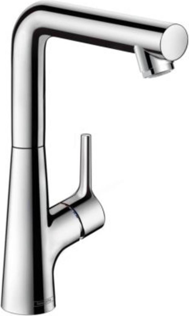 Hansgrohe Waschtischmischer 210 Talis S chrom 72105000