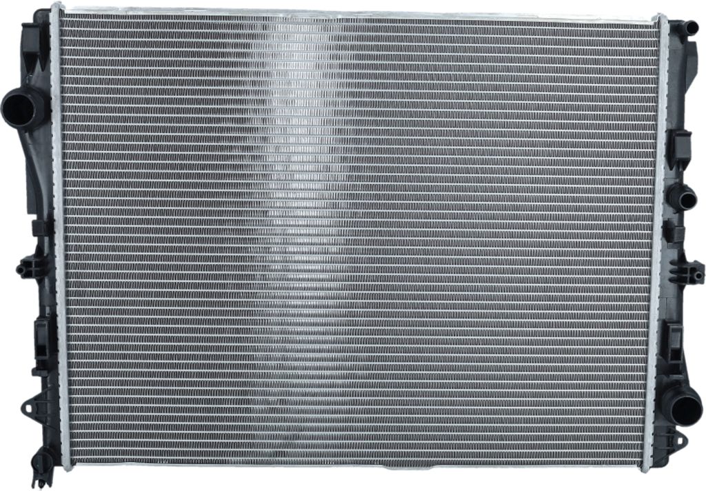 NRF 50041 Kühler Wasserkühler Motorkühler passend für MERCEDES-BENZ E-Klasse Limousine (W213) V-Klasse (W447) E-Klasse T-modell (S213) GLC (X253)