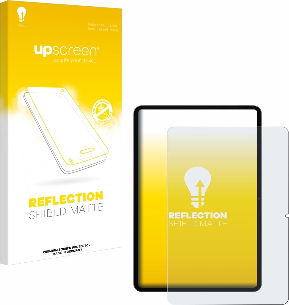 upscreen Schutzfolie für Xiaomi Pad 7 Pro Displayschutz Displayschutzfolie Folie Matt Entspiegelungsfolie