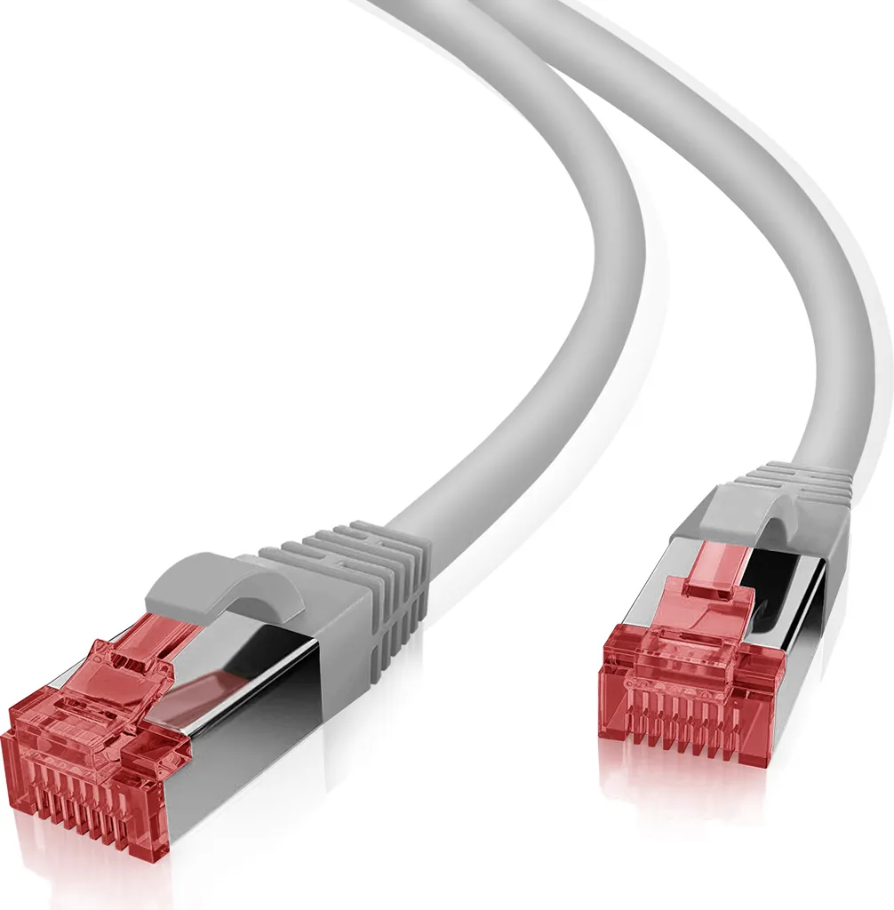 Recensione Cavo Helos S/FTP Cat 6 5m - Schermatura Totale per Reti LAN