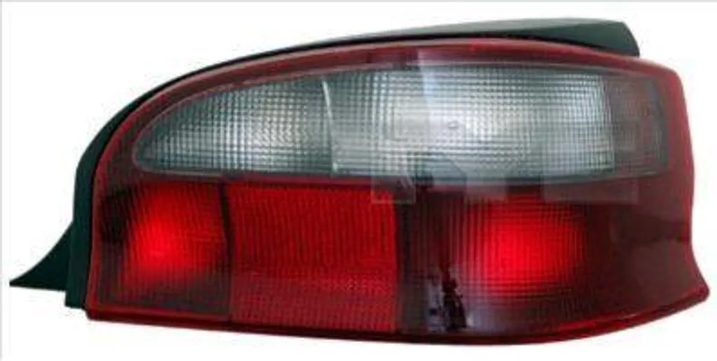 Feu arrière TYC 11-0339-01-2 pour Saxo compatible avec l'OE 6351F7