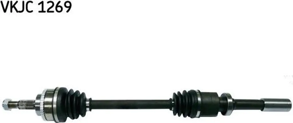 Supprimer les vibrations : Arbre d'entraînement SKF VKJC 1269 Renault