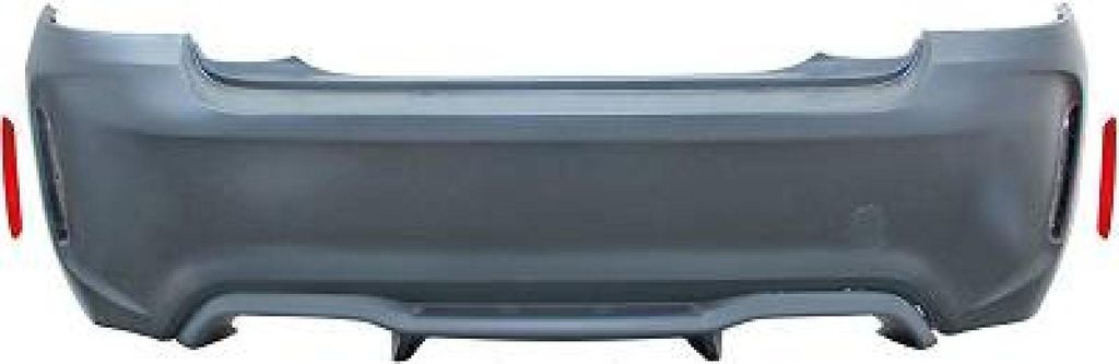 Stoßstange Stoßfänger für BMW 2 Coupe (F22, F87) 2 Cabrio (F23)