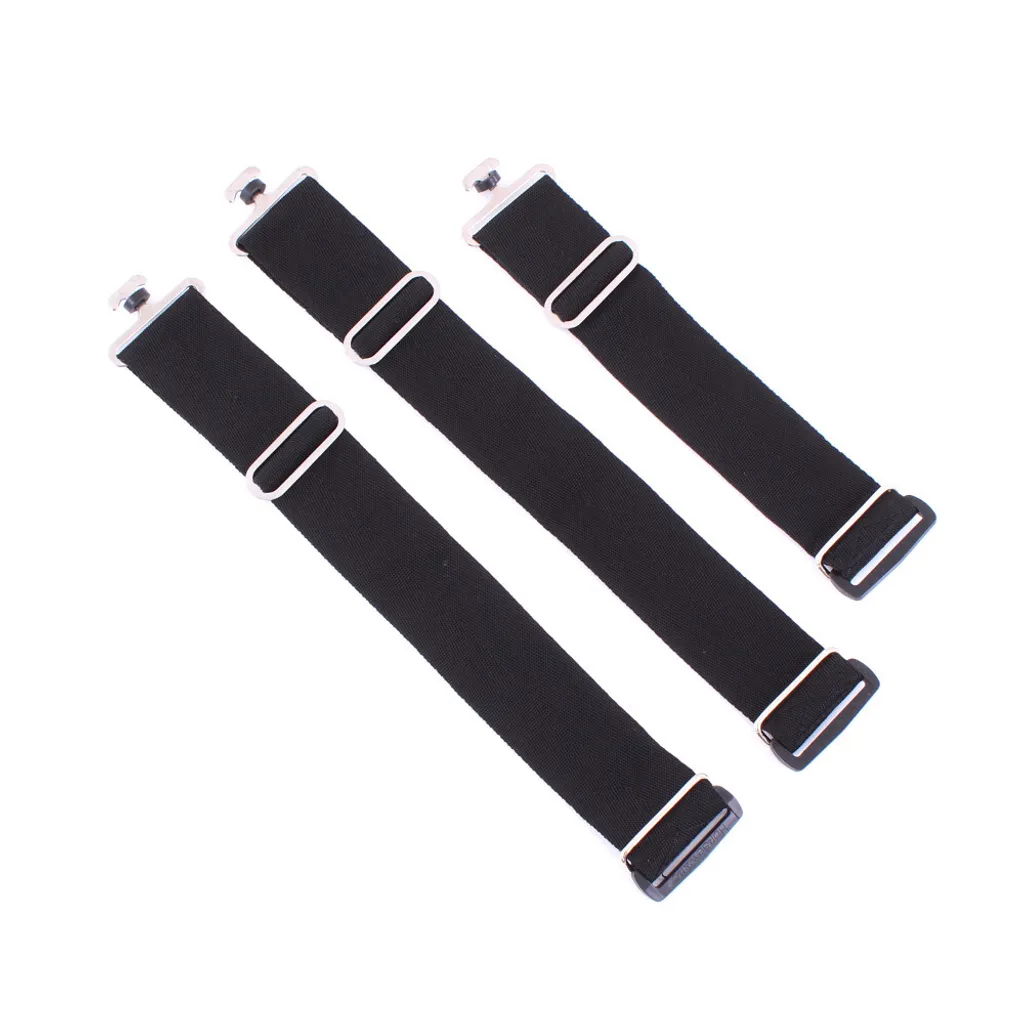 Horseware Rambo Surcingles - Nero - Cinghie per la pancia