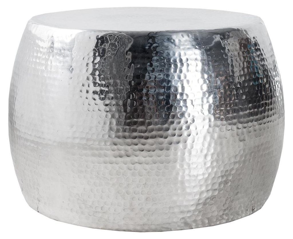 riess-ambiente Table basse ronde ORIENT 60 cm, métal Image du produit 