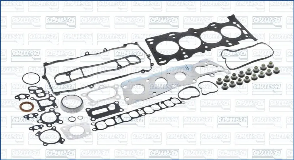 Joints moteur haute performance AJUSA 50296800 pour Mazda MPV et 3